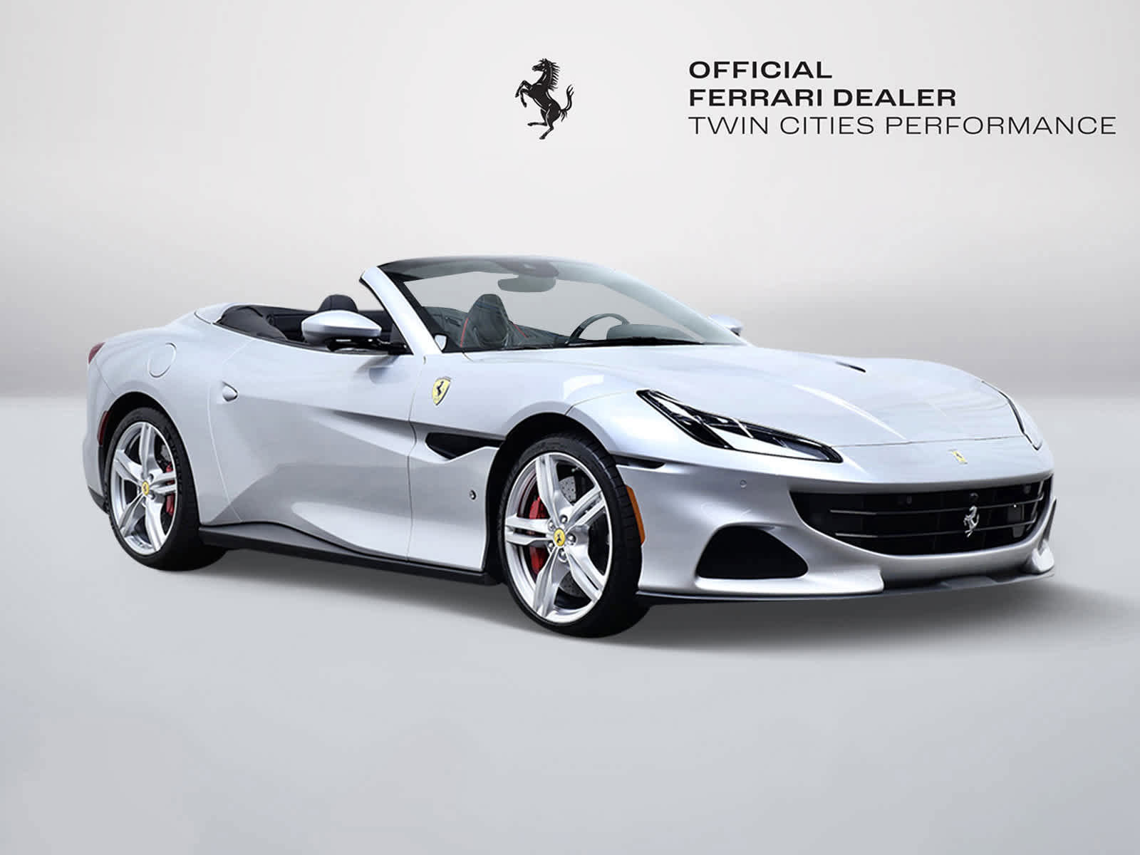 Certified 2022 Ferrari Portofino M image 10
