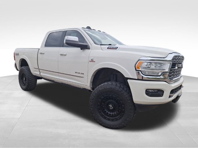 Used 2020 RAM 2500 Limited