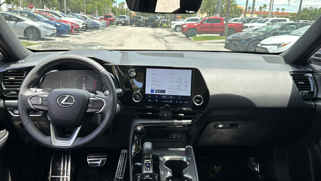 Used 2022 Lexus NX 350 F Sport AWD/4WD image 12