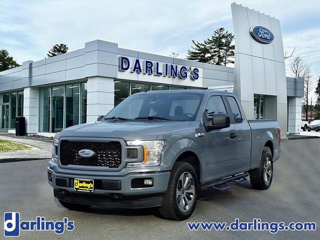 Used 2020 Ford F150 XL w/ Equipment Group 101A Mid video 1
