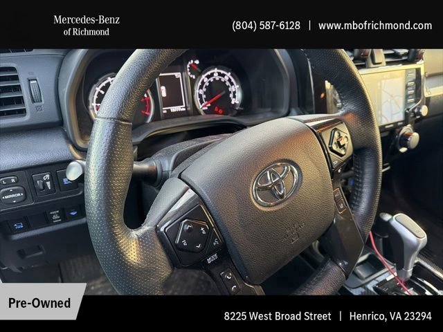 Used 2023 Toyota 4Runner TRD Off-Road Premium image 8