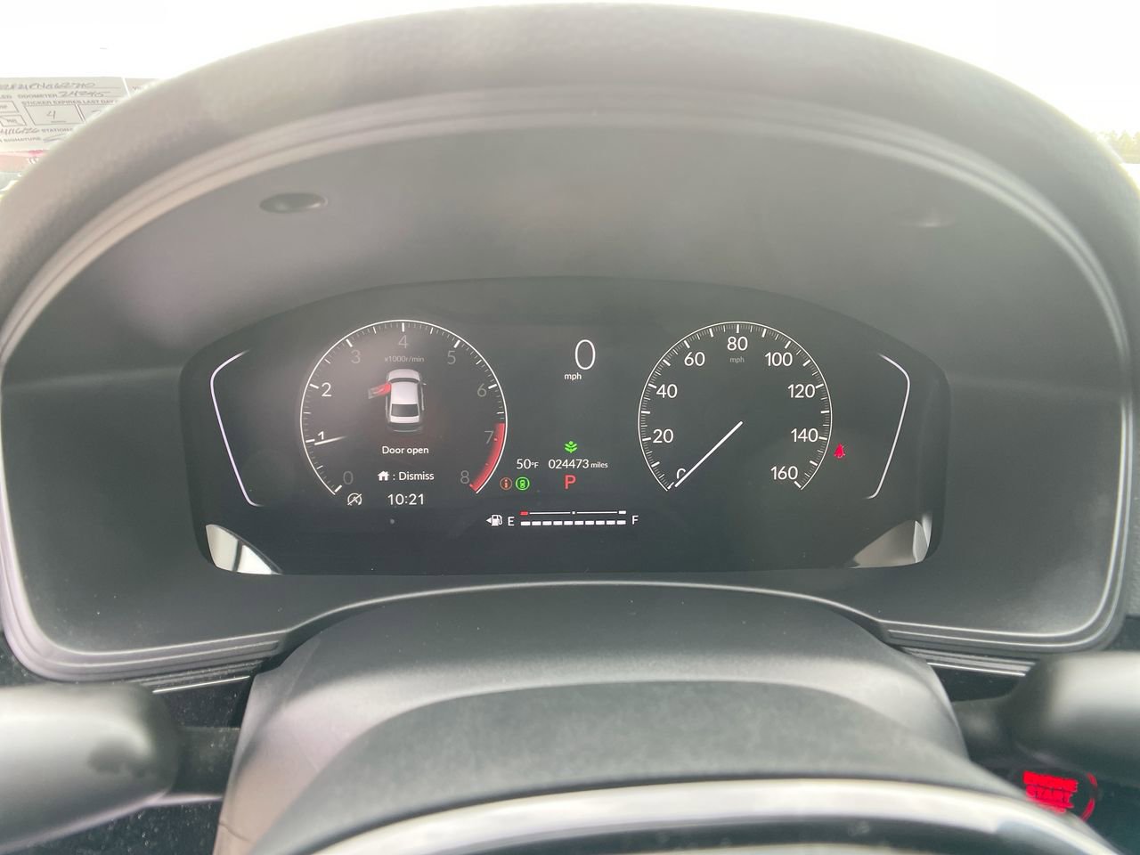 Certified 2023 Honda Civic LX image 15