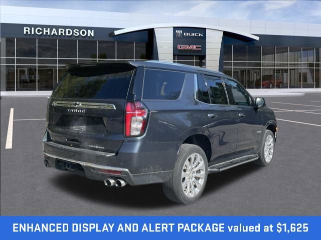 Certified 2022 Chevrolet Tahoe Premier image 3
