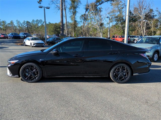 New 2026 Hyundai Elantra N Line image 8