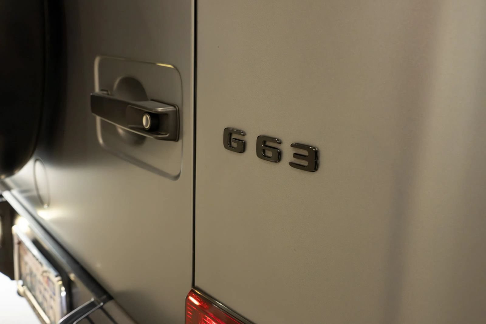 Used 2021 Mercedes-Benz G 63 AMG 4MATIC image 24