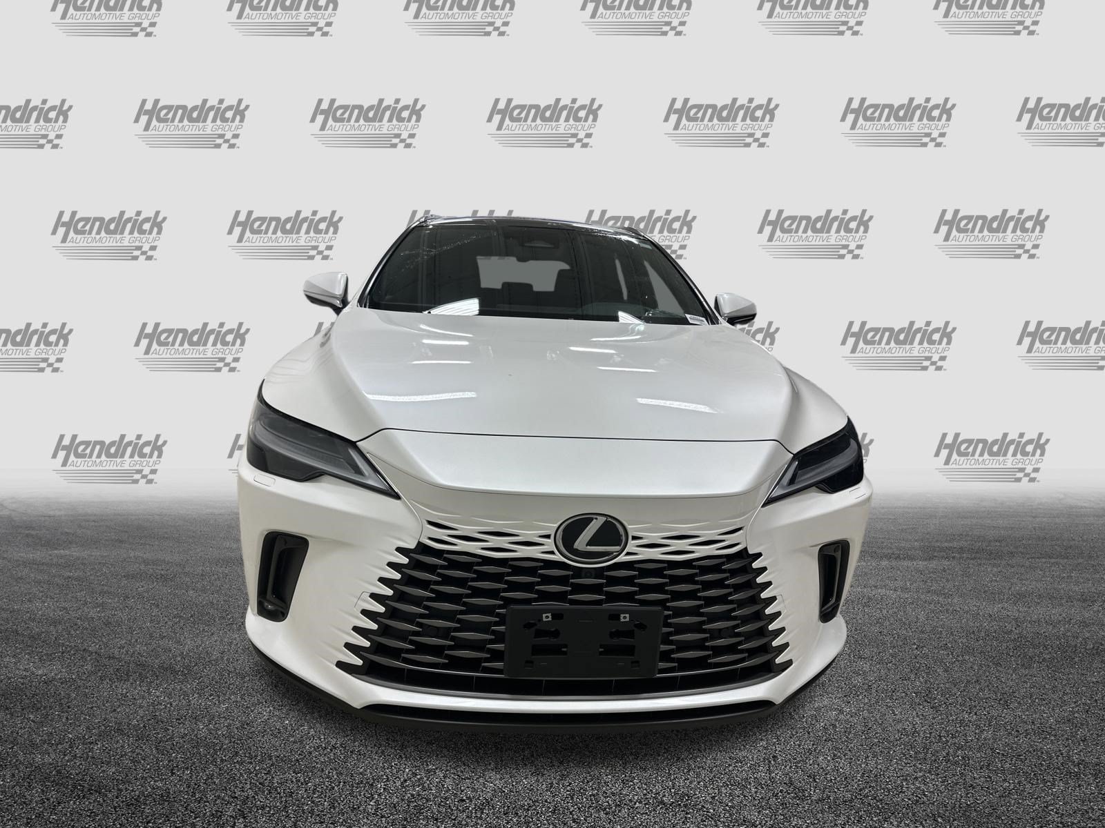 Certified 2025 Lexus RX 450h AWD w/ Convenience Package image 3