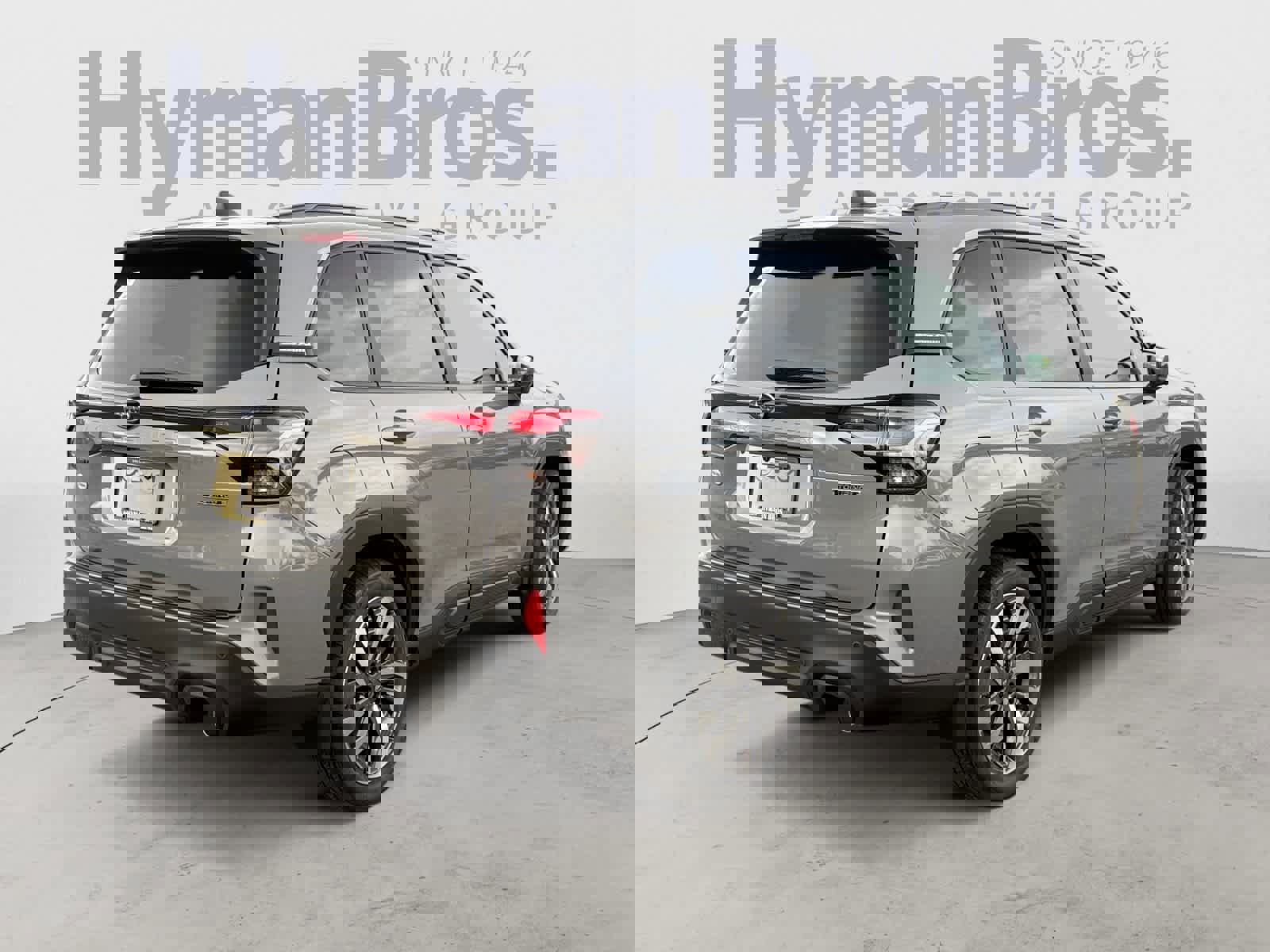 New 2026 Subaru Forester Touring image 3