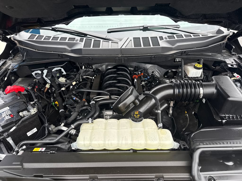 Used 2024 Ford F150 XLT AWD/4WD image 34