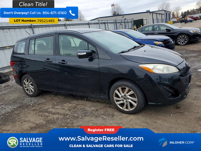 Used 2014 MAZDA MAZDA5 Sport image 5
