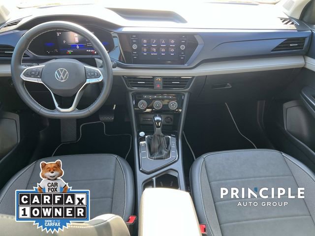 Certified 2023 Volkswagen Taos SE w/ Panoramic Sunroof Package image 29