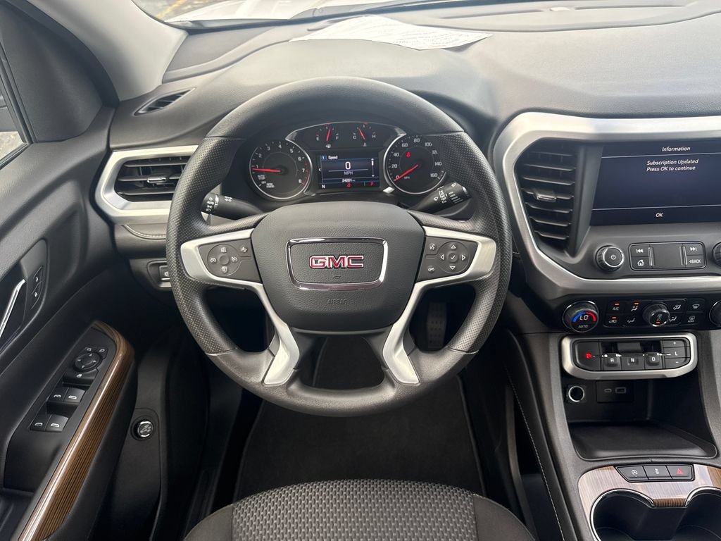 Used 2023 GMC Acadia SLE w/ Driver Convenience Package AWD/4WD image 13