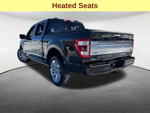 Certified 2023 Ford F150 Limited image 11