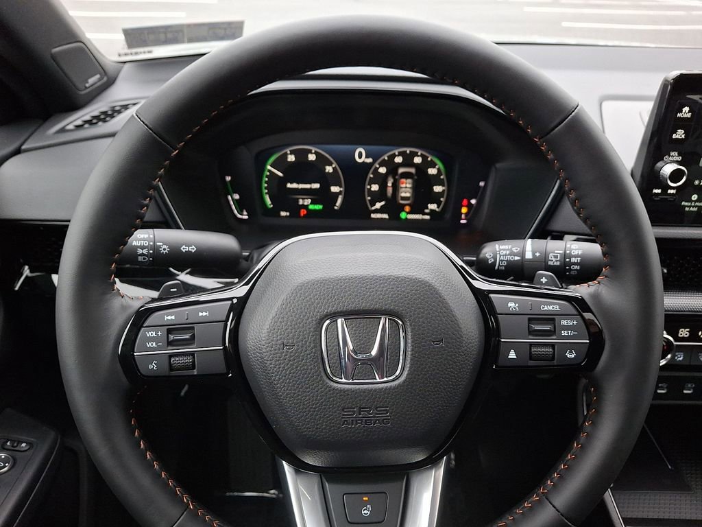 New 2026 Honda CR-V Sport Touring image 10