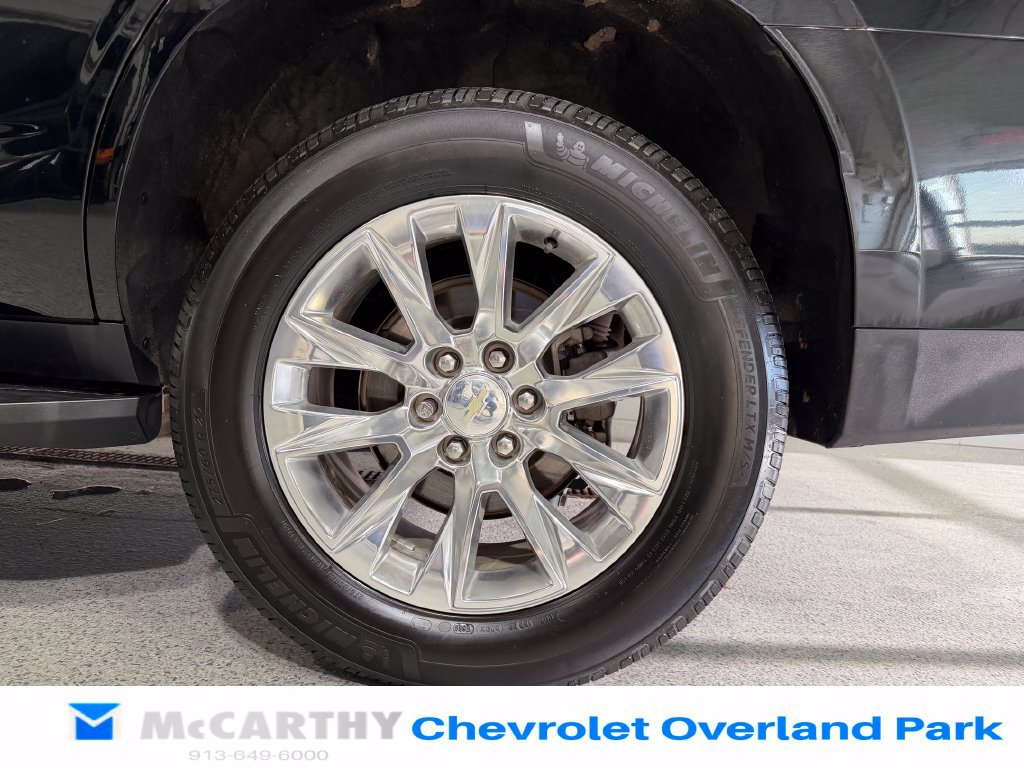Used 2021 Chevrolet Tahoe Premier w/ Premium Package AWD/4WD image 39