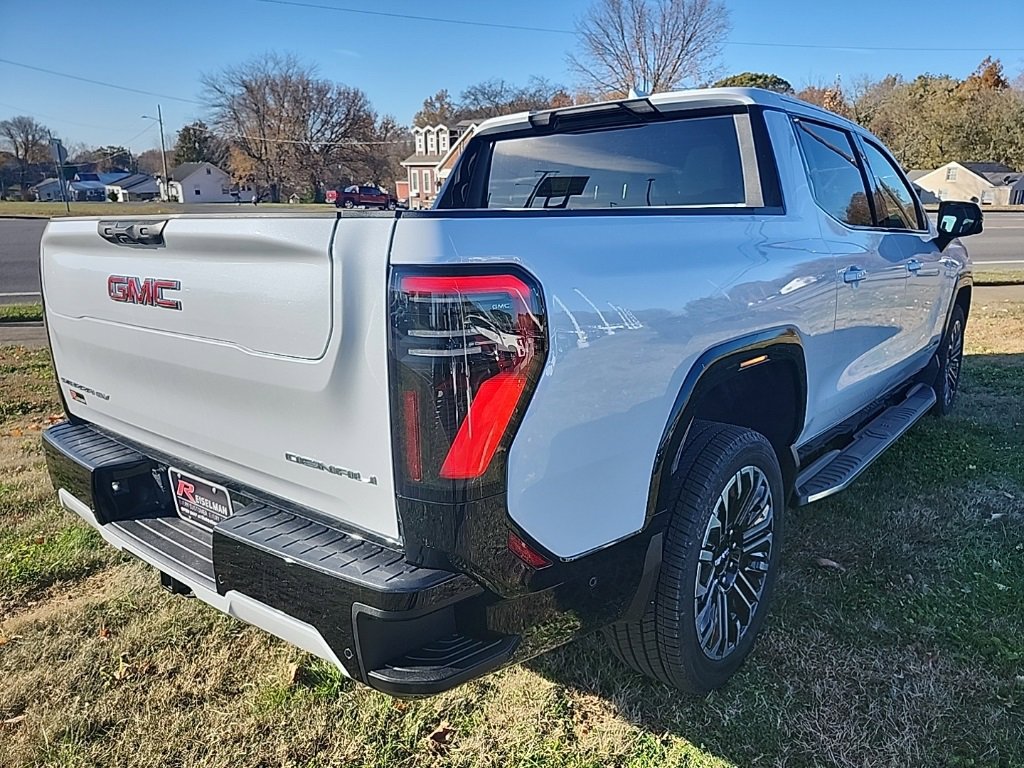 New 2026 GMC Sierra EV Denali image 3
