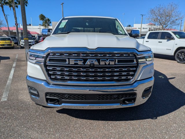 New 2026 RAM 1500 Limited AWD/4WD image 9