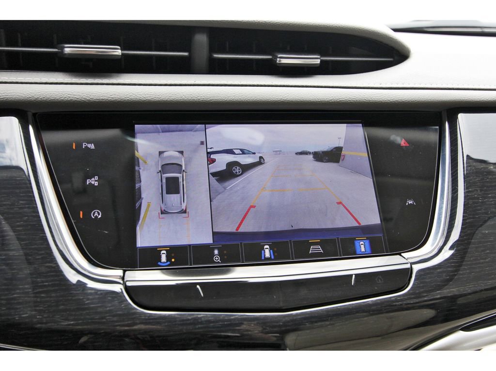 New 2025 Cadillac XT6 Premium Luxury w/ Technology Package image 18