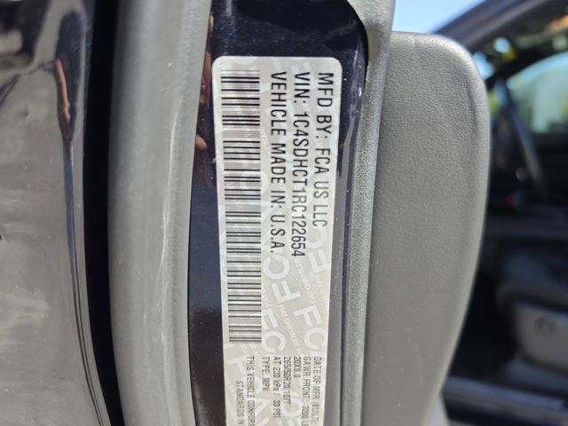 Certified 2024 Dodge Durango R/T RWD image 39