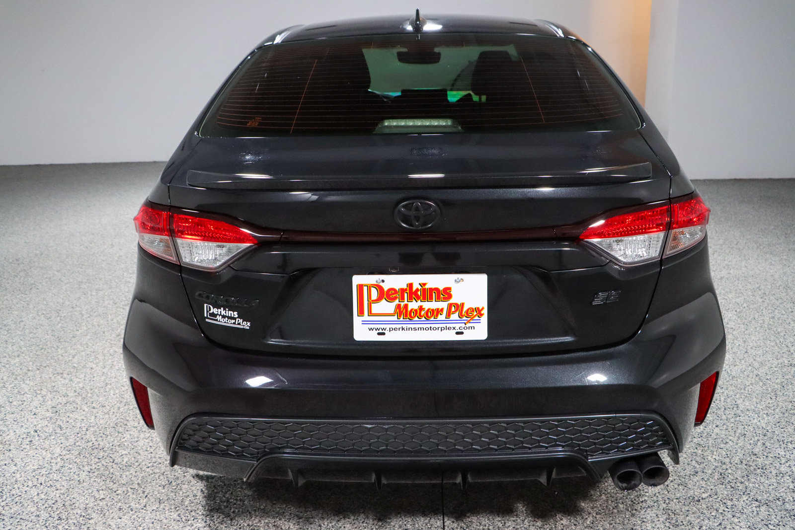 Used 2022 Toyota Corolla SE FWD image 8
