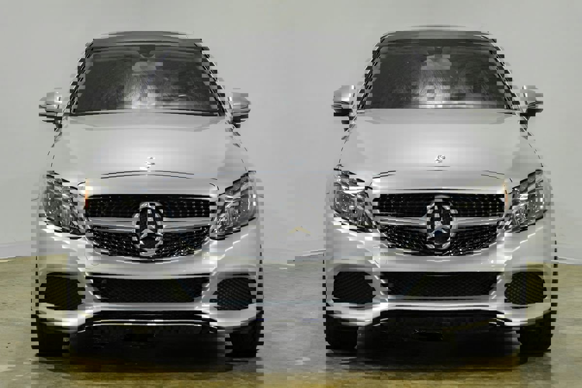 Used 2017 Mercedes-Benz C 300 Coupe w/ Premium 1 Package image 8