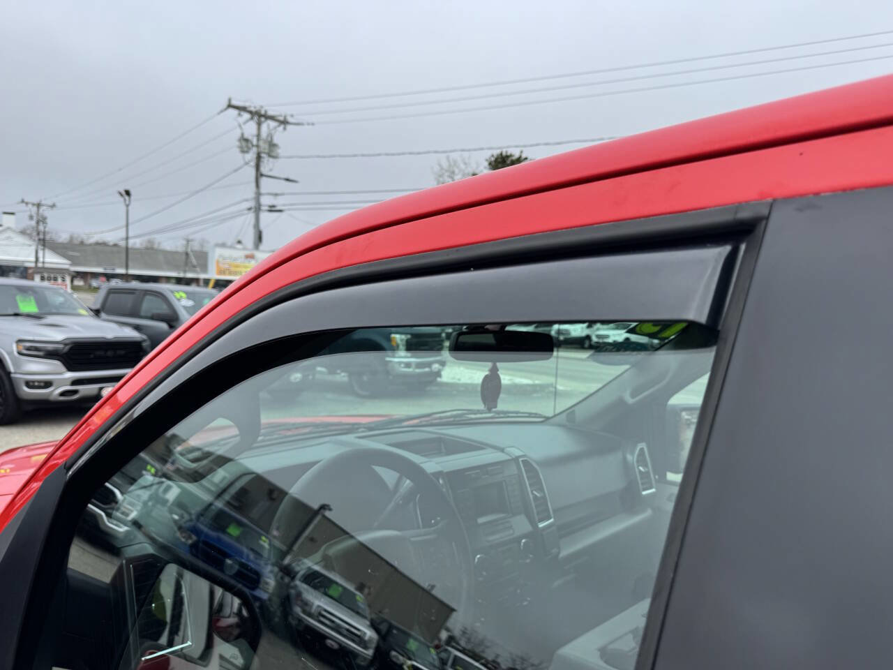 Used 2015 Ford F150 XLT w/ Equipment Group 301A Mid AWD/4WD image 15