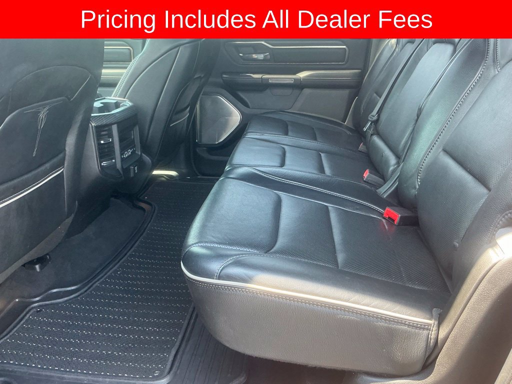 Used 2019 RAM 1500 Limited AWD/4WD image 20