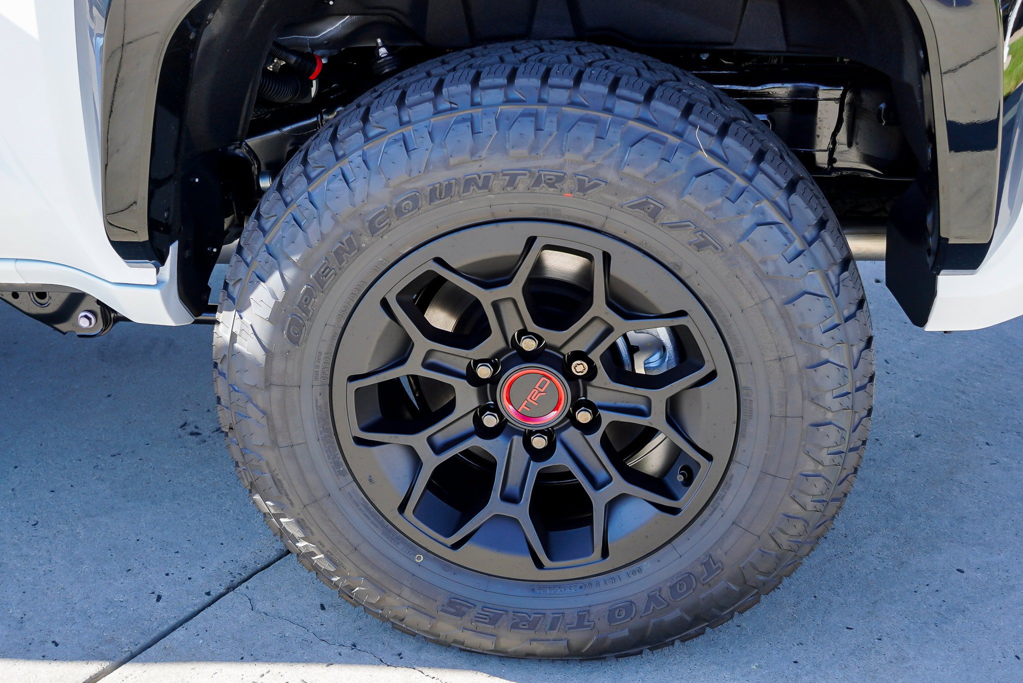 New 2026 Toyota 4Runner TRD Pro AWD/4WD image 13