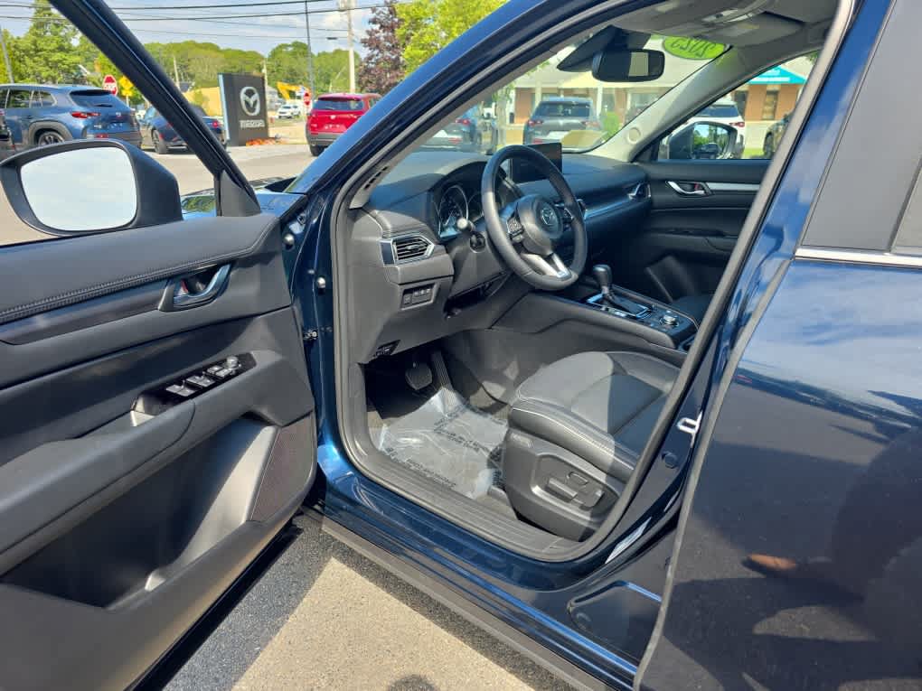 Used 2025 MAZDA CX-5 AWD 2.5 S w/ Preferred Package image 11