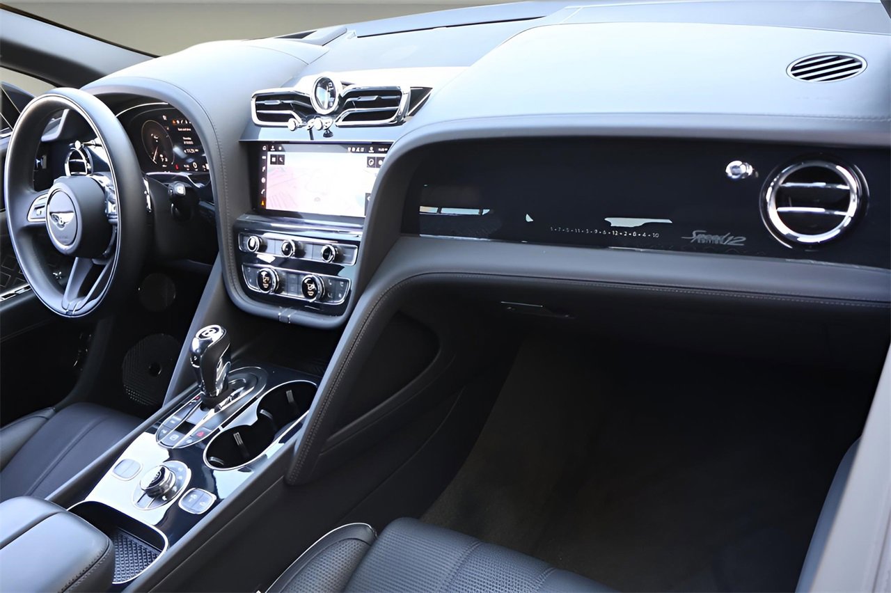 Certified 2023 Bentley Bentayga Speed image 21