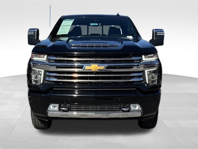Certified 2021 Chevrolet Silverado 3500 High Country w/ Z71 Off-Road Package image 8