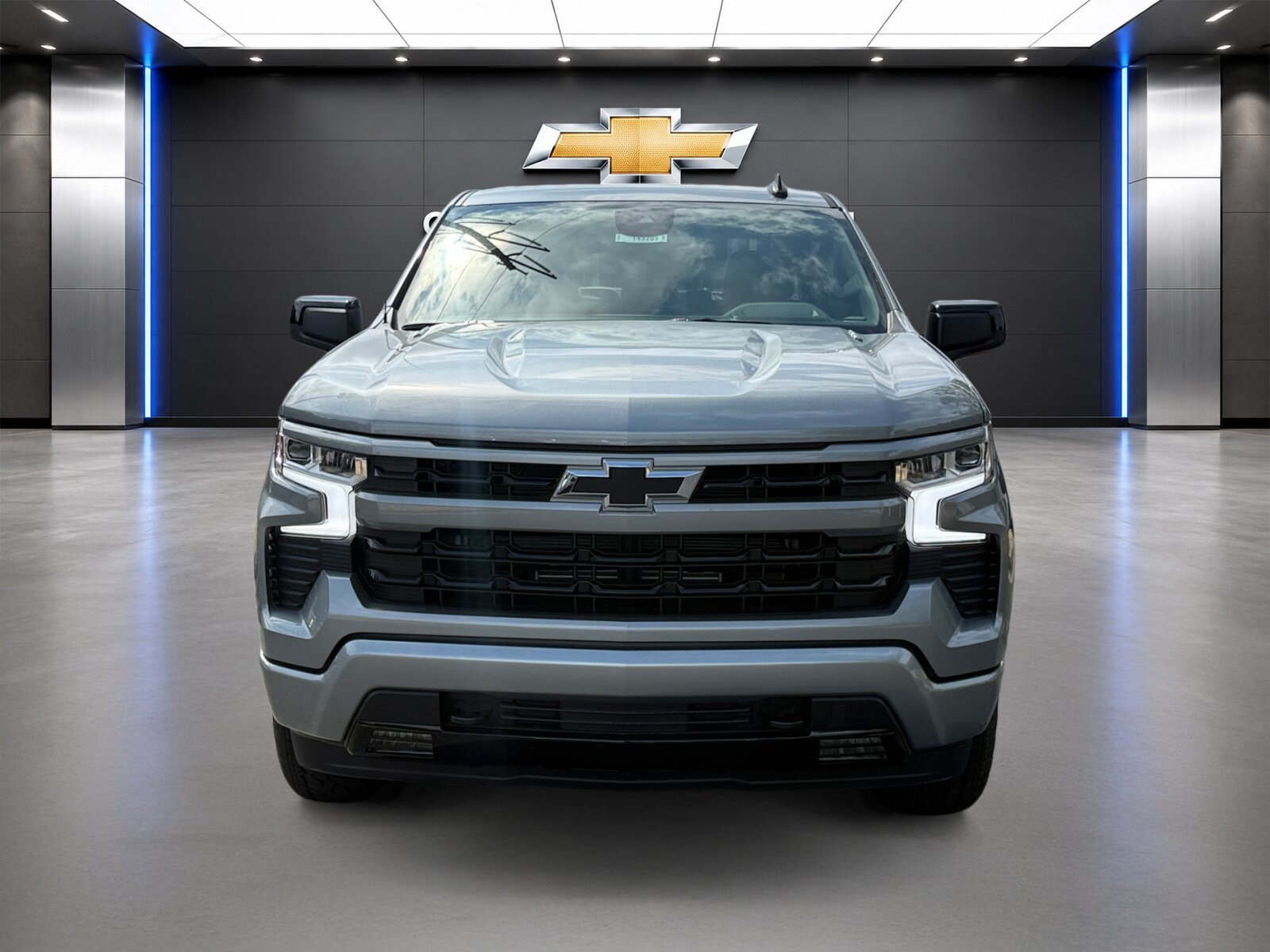 New 2026 Chevrolet Silverado 1500 RST w/ RST Select Package AWD/4WD image 2