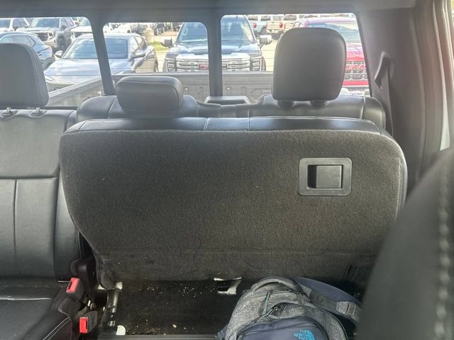 Used 2018 Ford F150 Lariat AWD/4WD image 11