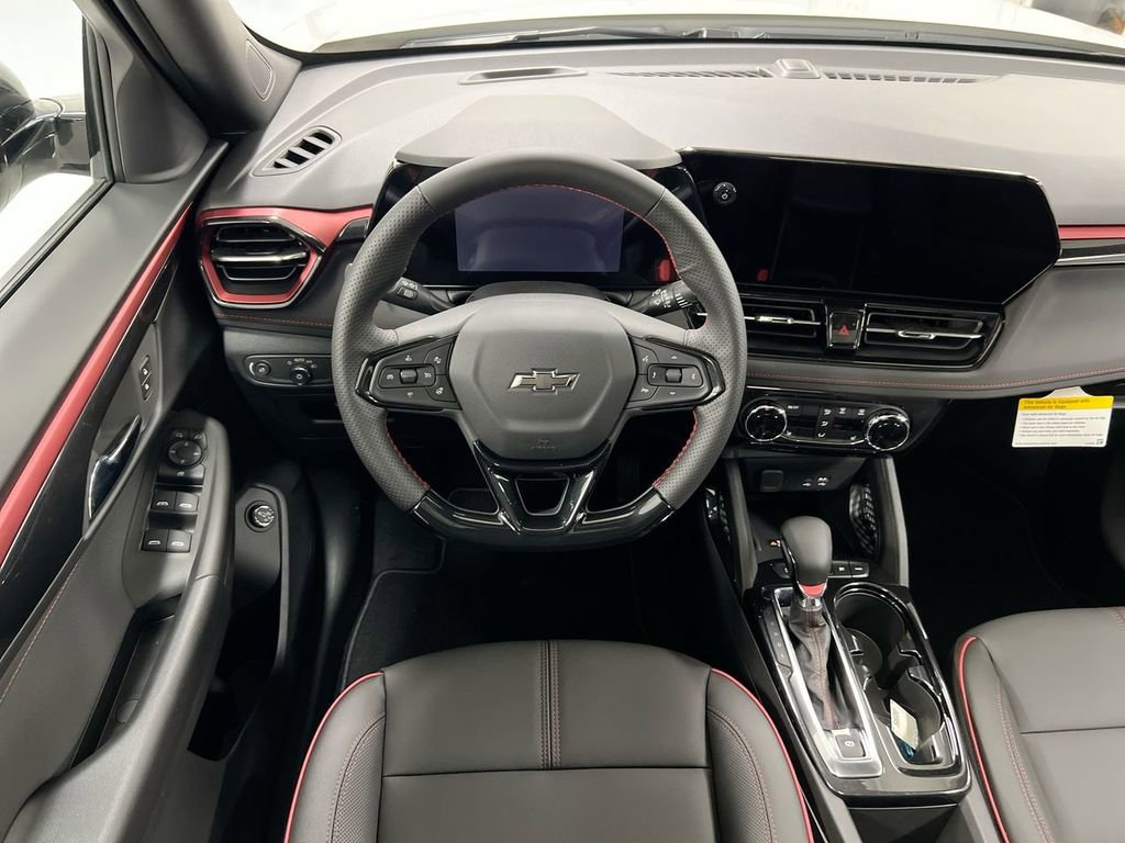 New 2026 Chevrolet TrailBlazer RS w/ Convenience Package image 11