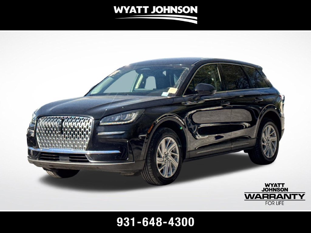 Used 2023 Lincoln Corsair AWD