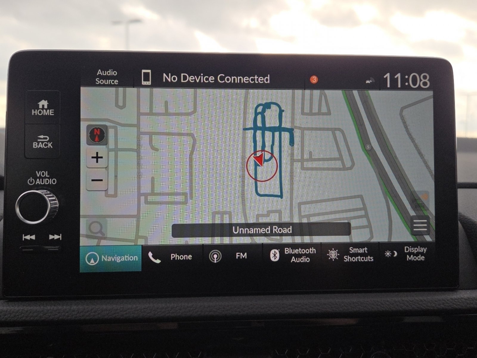 Used 2024 Honda CR-V Sport Touring image 4