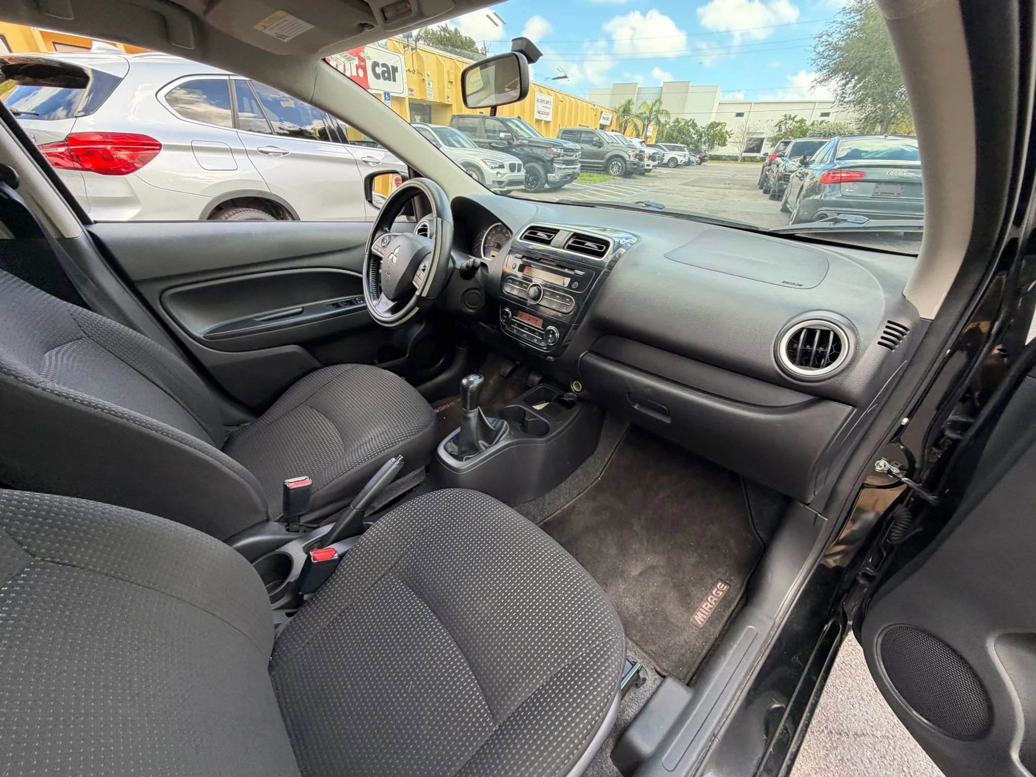 Used 2015 Mitsubishi Mirage ES image 13