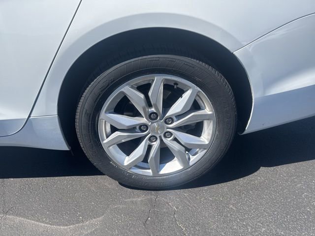 Used 2020 Chevrolet Impala LT w/ LT Convenience Package FWD image 12