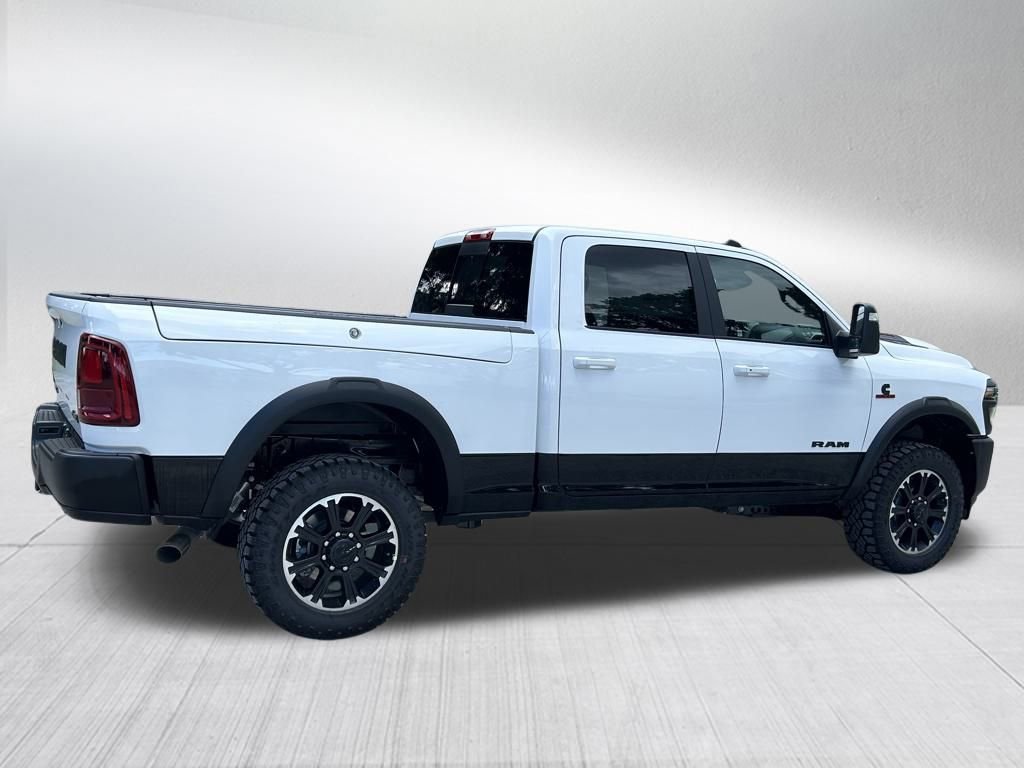 New 2026 RAM 2500 Rebel image 5