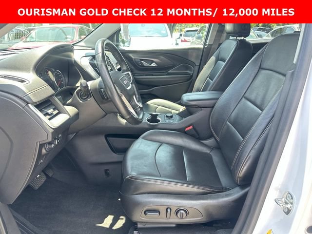 Used 2018 GMC Terrain SLT w/ Preferred Package FWD image 22
