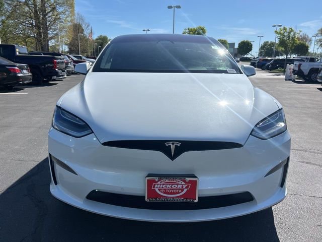 Used 2022 Tesla Model X Plaid image 2