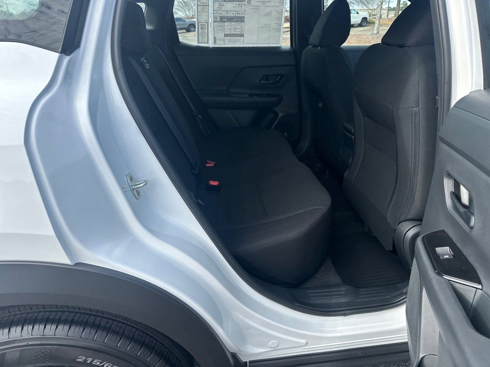 New 2026 Nissan Kicks S image 15