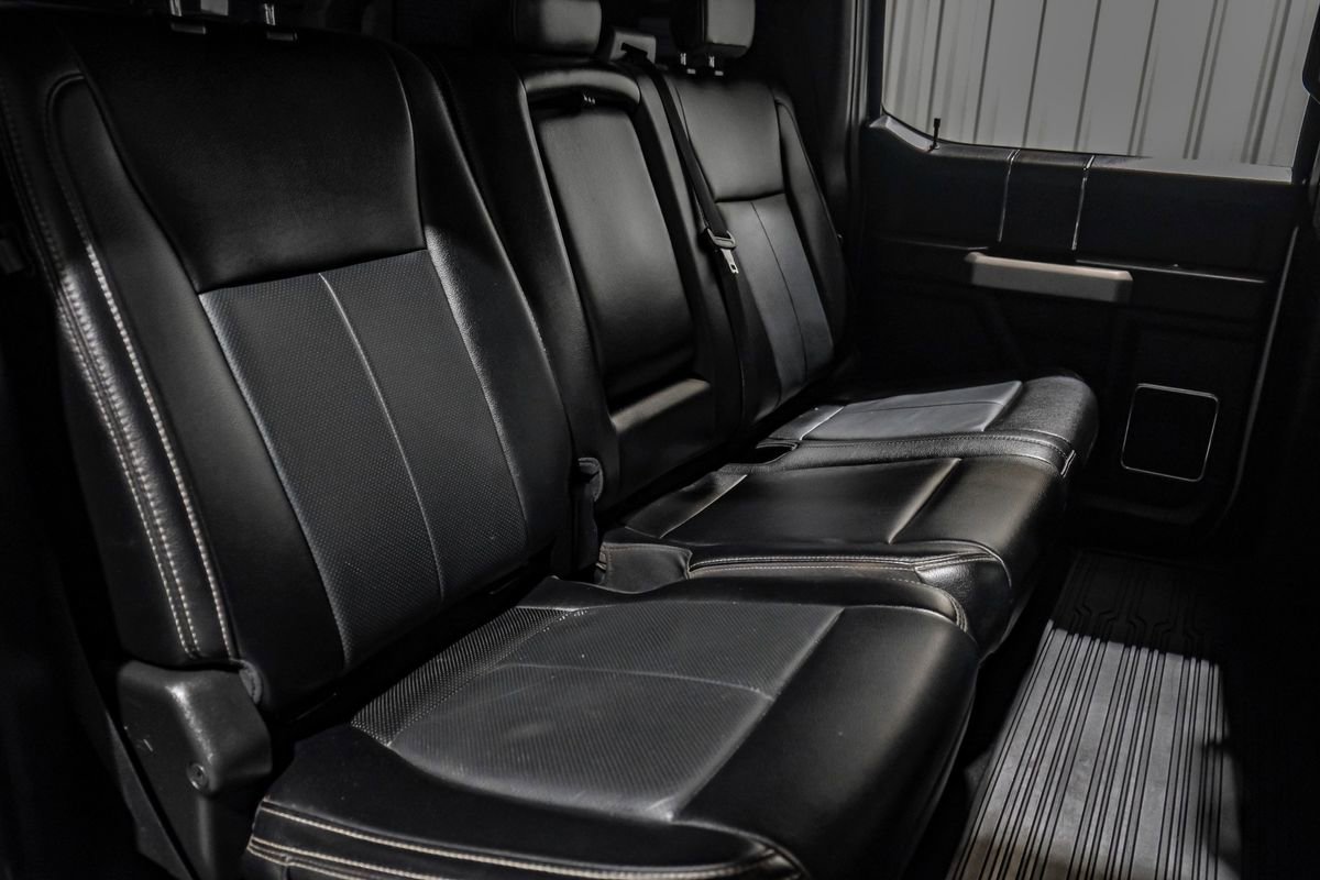 Used 2020 Ford F250 Lariat w/ Lariat Ultimate Package image 23