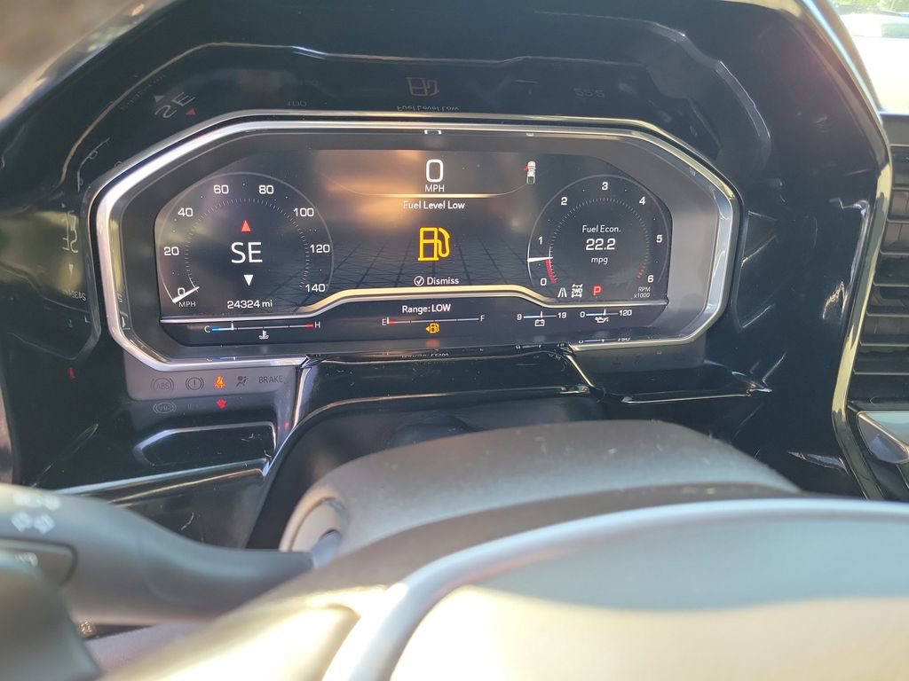 Used 2024 GMC Sierra 1500 SLT w/ SLT Premium Plus Package AWD/4WD image 20