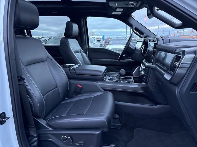 Used 2025 Ford F150 Lariat w/ Equipment Group 502A High image 10