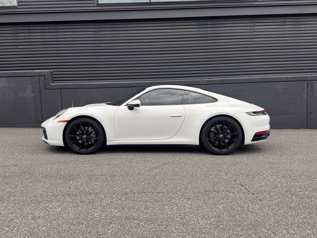 Certified 2021 Porsche 911 Carrera RWD image 7