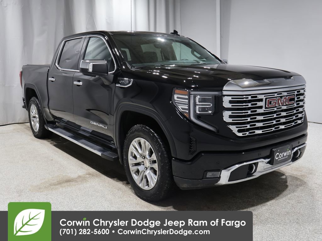 Used 2024 GMC Sierra 1500 Denali w/ Technology Package