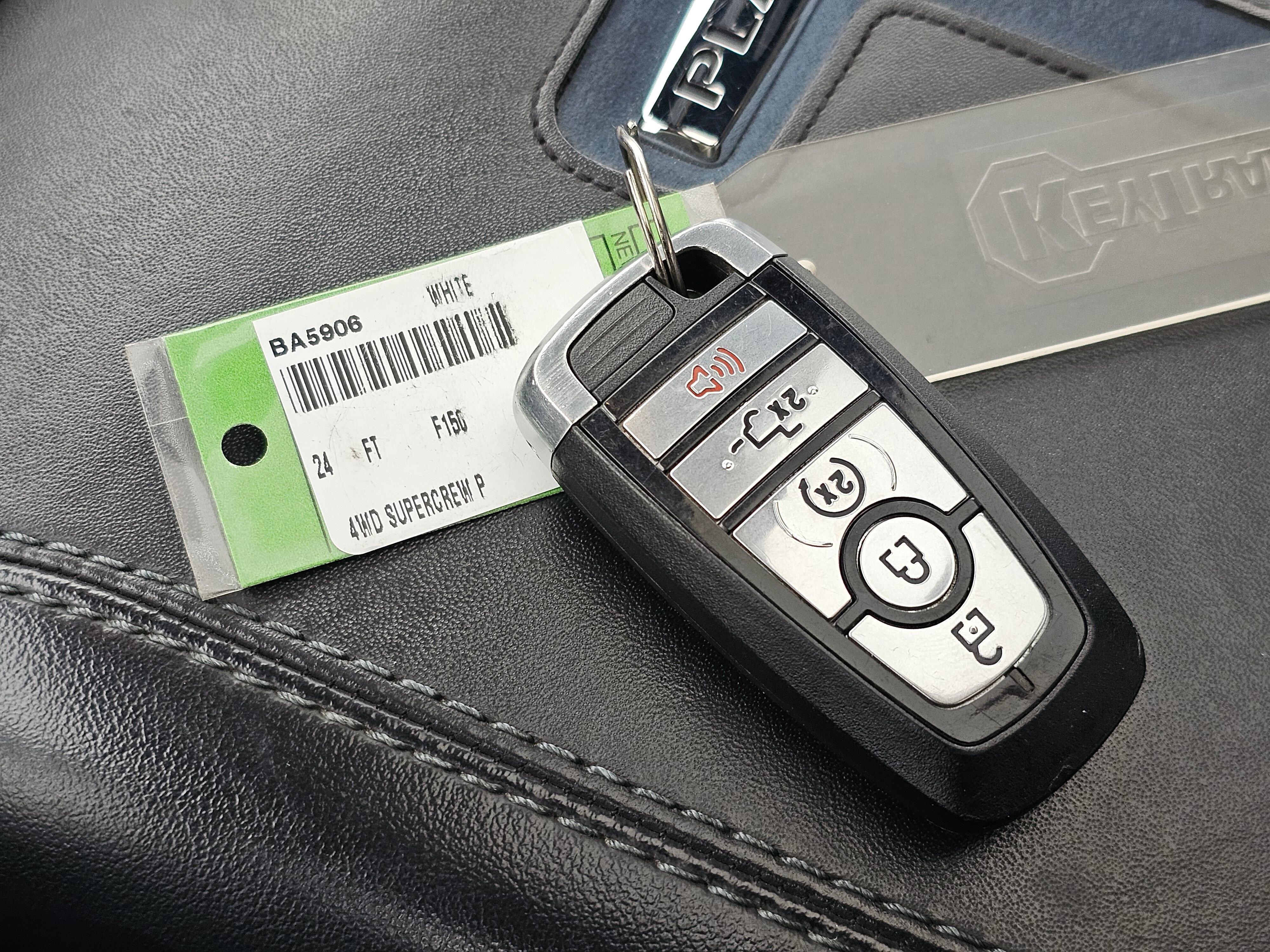 Used 2024 Ford F150 Platinum w/ FX4 Off-Road Package image 63