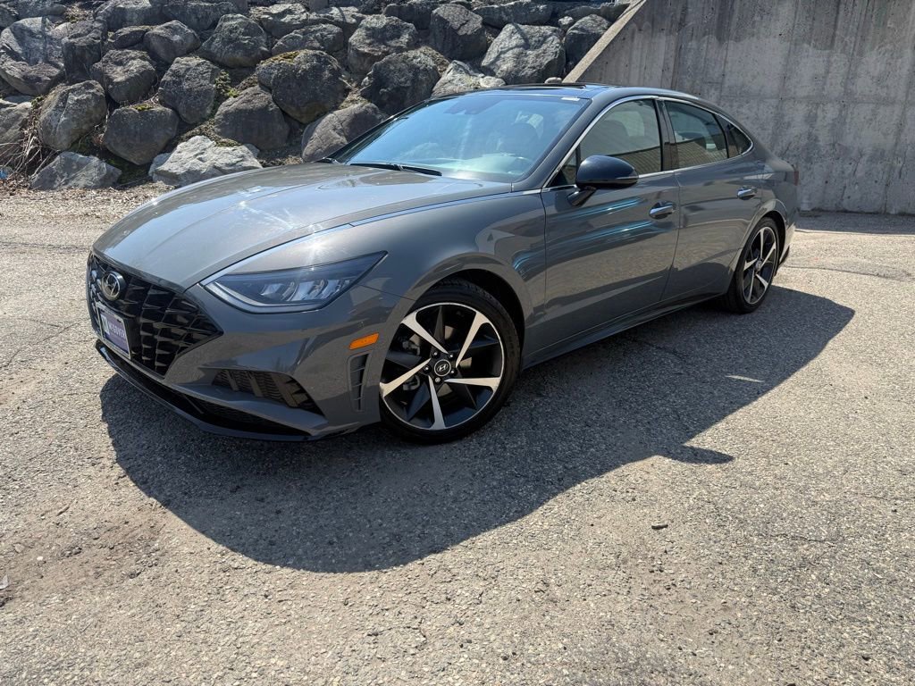 Used 2022 Hyundai Sonata SEL Plus