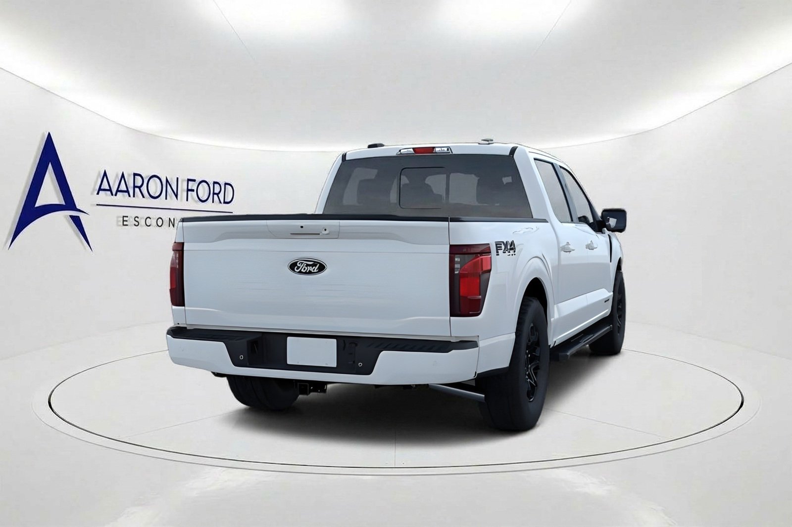 New 2026 Ford F150 XLT w/ Equipment Group 302A MID AWD/4WD image 9