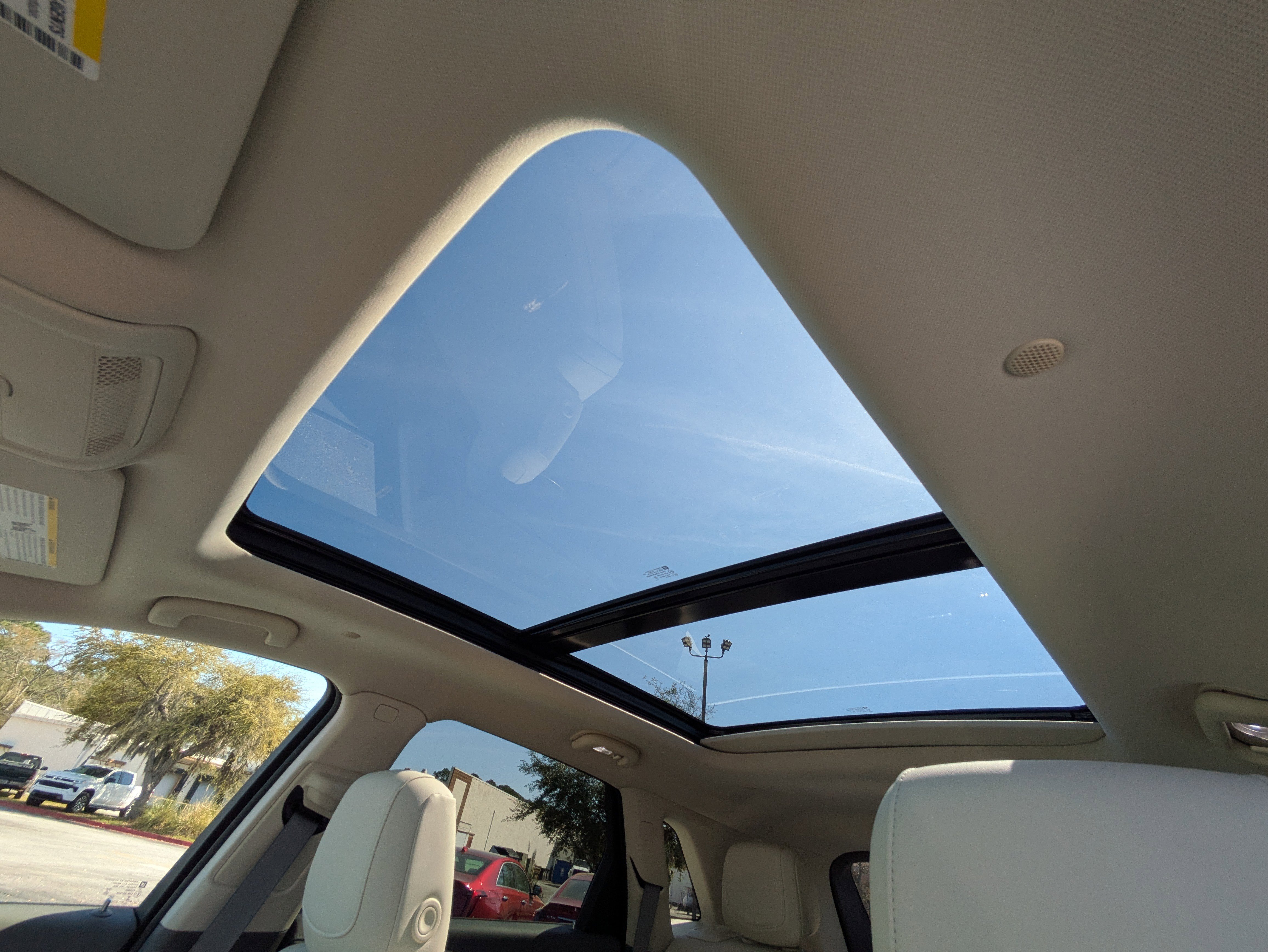 New 2026 Cadillac XT5 Premium Luxury w/ LPO, ONYX Package FWD image 13